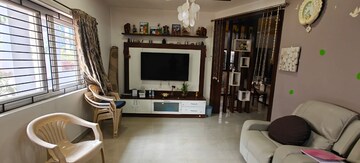 Living Room in 3 BHK Apartment at Guttala Begumpet – for Sale