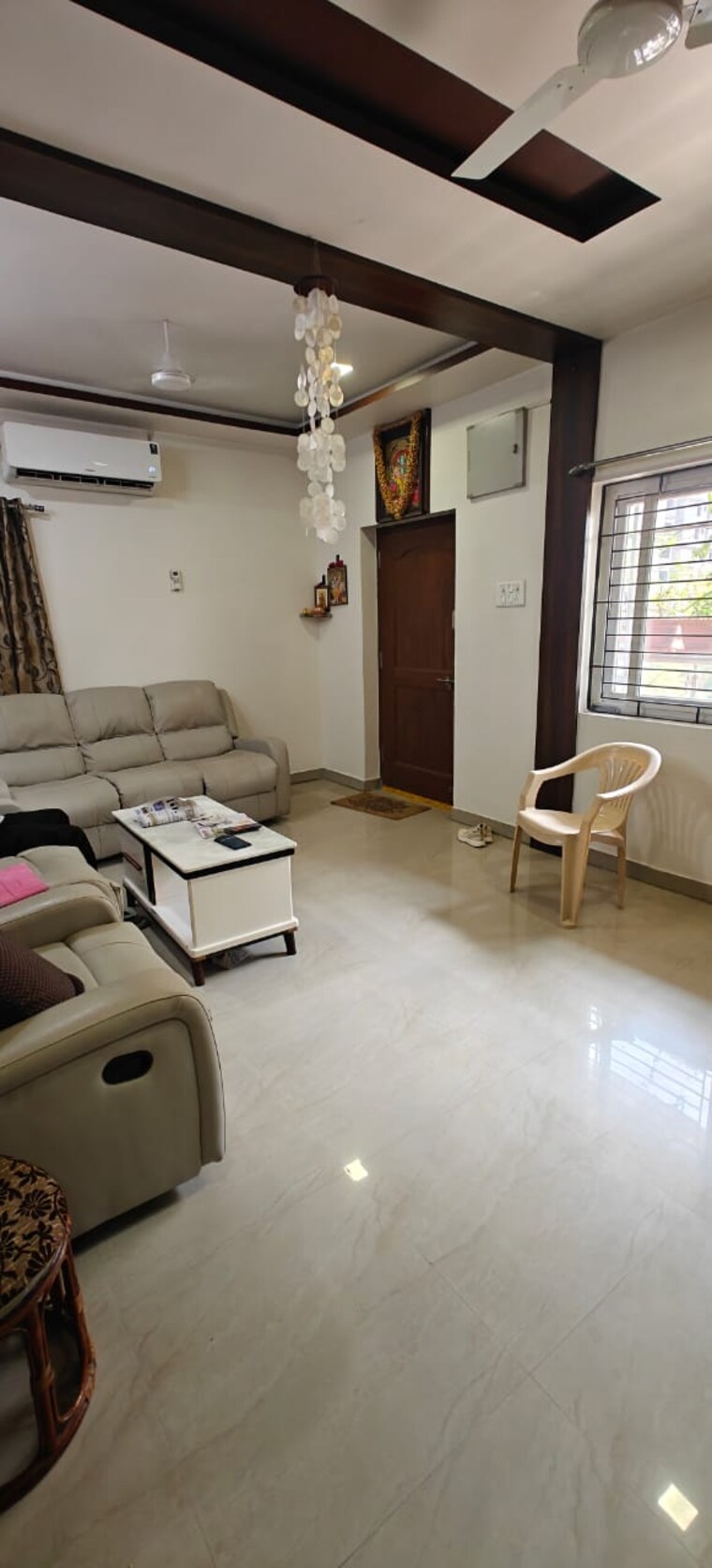 Master Bedroom, guttala begumpet 3 Bedroom 2200 Sq.Ft. Apartment In Guttala Begumpet Hyderabad 8447761
