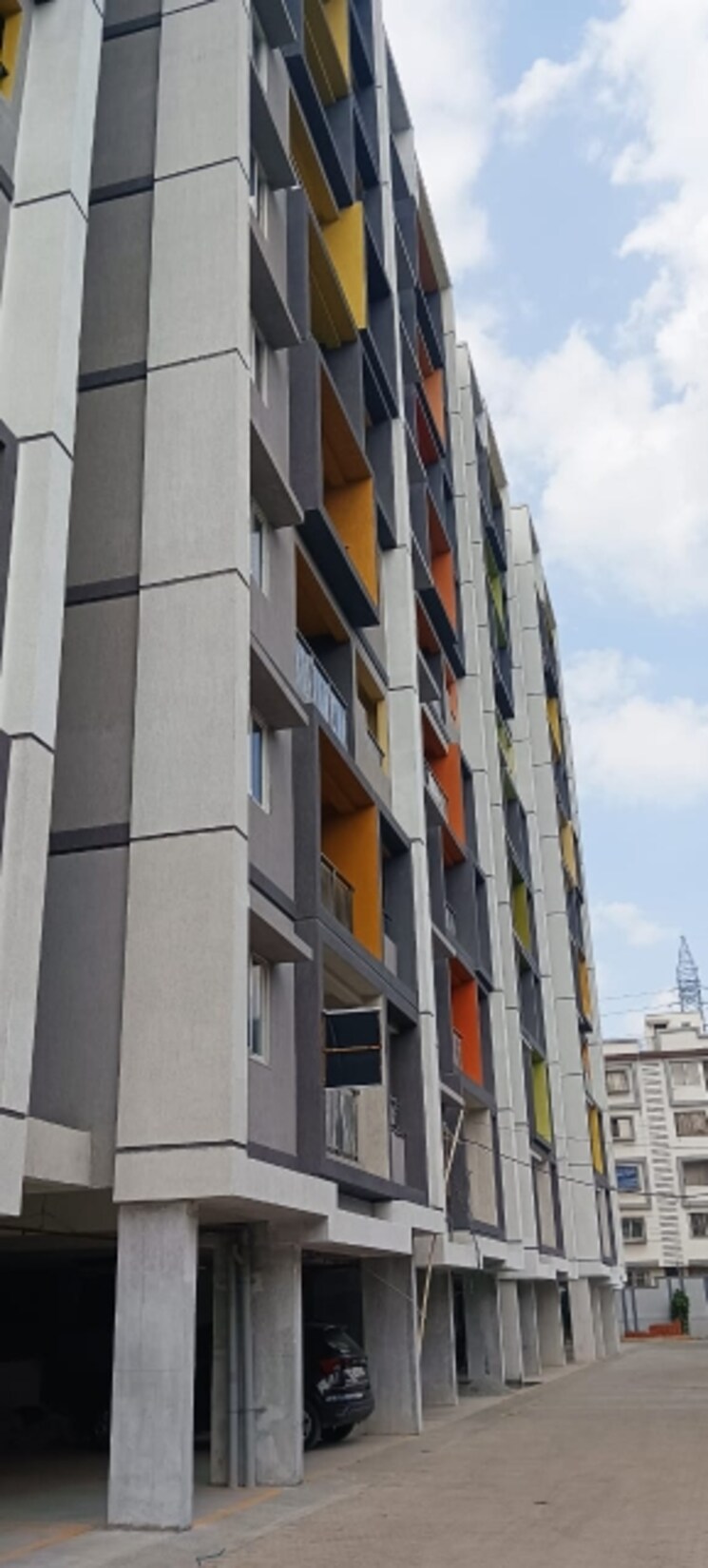 Exterior View, dsr-white-waters 2 Bedroom 1004 Sq.Ft. Apartment In Gunjur Bangalore 8447752