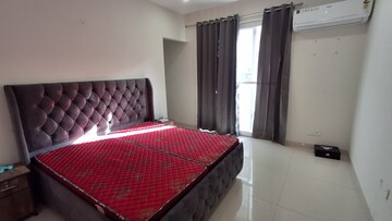 Bedroom in 4 BHK Apartment at Artique Uptown Skylla, International Airport Road – for Rent