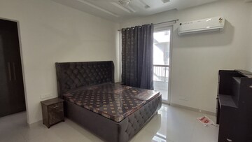Bedroom in 4 BHK Apartment at Artique Uptown Skylla, International Airport Road – for Rent