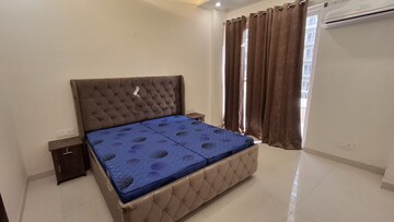 Bedroom in 4 BHK Apartment at Artique Uptown Skylla, International Airport Road – for Rent
