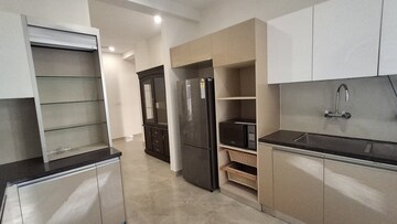 Kitchen in 4 BHK Apartment at Artique Uptown Skylla, International Airport Road – for Rent