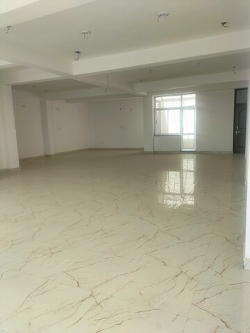 Floor Plan in  Office Space at Sushant Golf City – for Rent