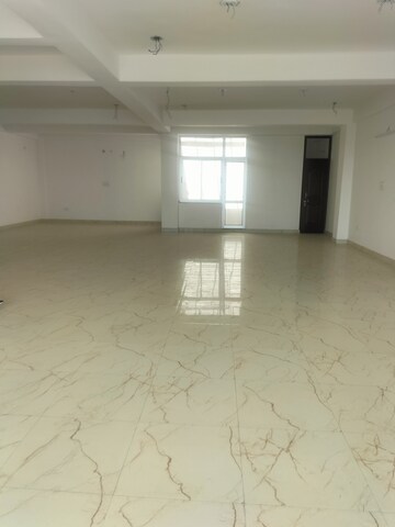 Floor Plan in  Office Space at Sushant Golf City – for Rent