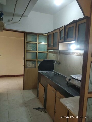 Kitchen in 1 BHK Apartment at Runwal Estate, Dhokali – for Sale