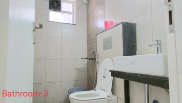 Kitchen in 3 BHK Apartment at Godrej Hillside 2, Mahalunge – for Rent