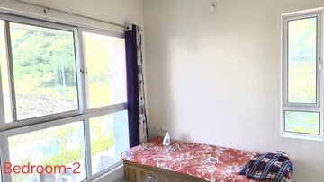 Bedroom in 3 BHK Apartment at Godrej Hillside 2, Mahalunge – for Rent