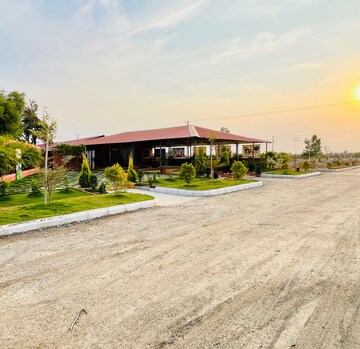  Plot – Exterior View View at Masab Tank - for Sale