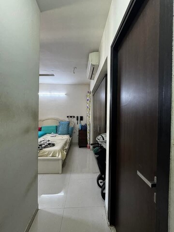 Bathroom in 2.5 BHK Apartment at Lodha Splendora Platino, Ghodbunder Road – for Rent