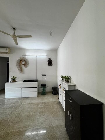 Bathroom in 2.5 BHK Apartment at Lodha Splendora Platino, Ghodbunder Road – for Rent