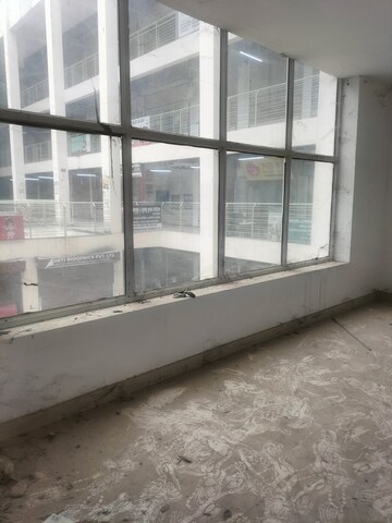 Floor Plan in  Office Space at Sushant Golf City – for Rent