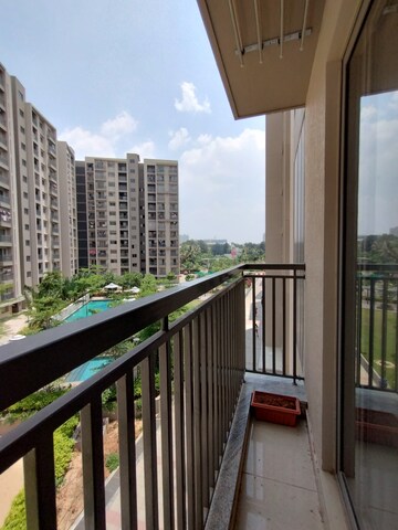 3 BHK Apartment For Rent in Goyal Orchid Piccadilly, Thanisandra Main Road