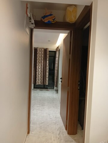 Building Lobby in 2 BHK Apartment at Dhanori – for Rent