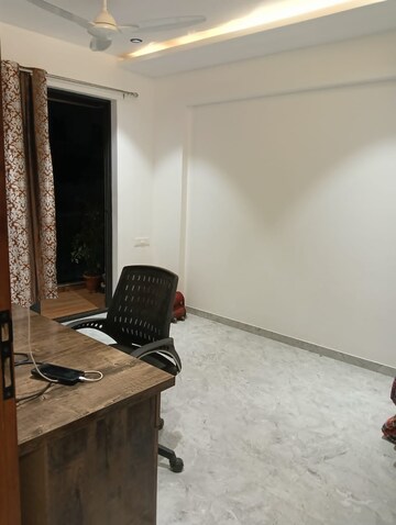 Living Room in 2 BHK Apartment at Dhanori – for Rent