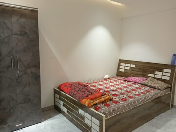 Bedroom in 2 BHK Apartment at Dhanori – for Rent