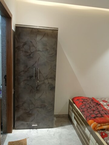Bedroom in 2 BHK Apartment at Dhanori – for Rent