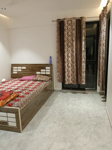 Bedroom in 2 BHK Apartment at Dhanori – for Rent