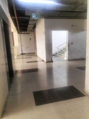 Floor Plan in  Office Space at Sushant Golf City – for Rent