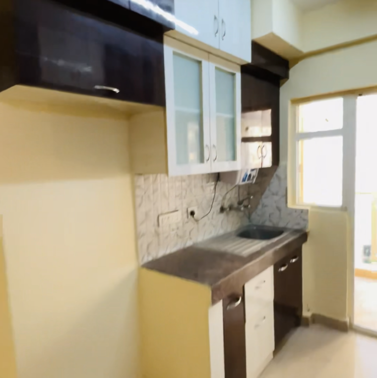 Kitchen, anthem-french-apartment 3 Bedroom 1459 Sq.Ft. Apartment In Bhangel Greater Noida 8447807
