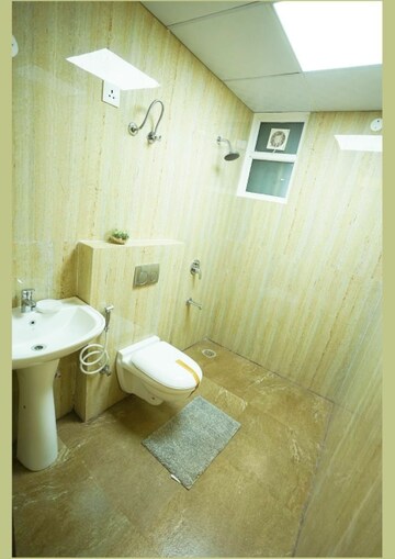 Master Bedroom in 3 BHK Apartment at Motia Harmony Greens, Kishanpura – for Sale