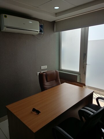 Floor Plan in  Office Space at Chandigarh Citi Center, Vip Road – for Sale