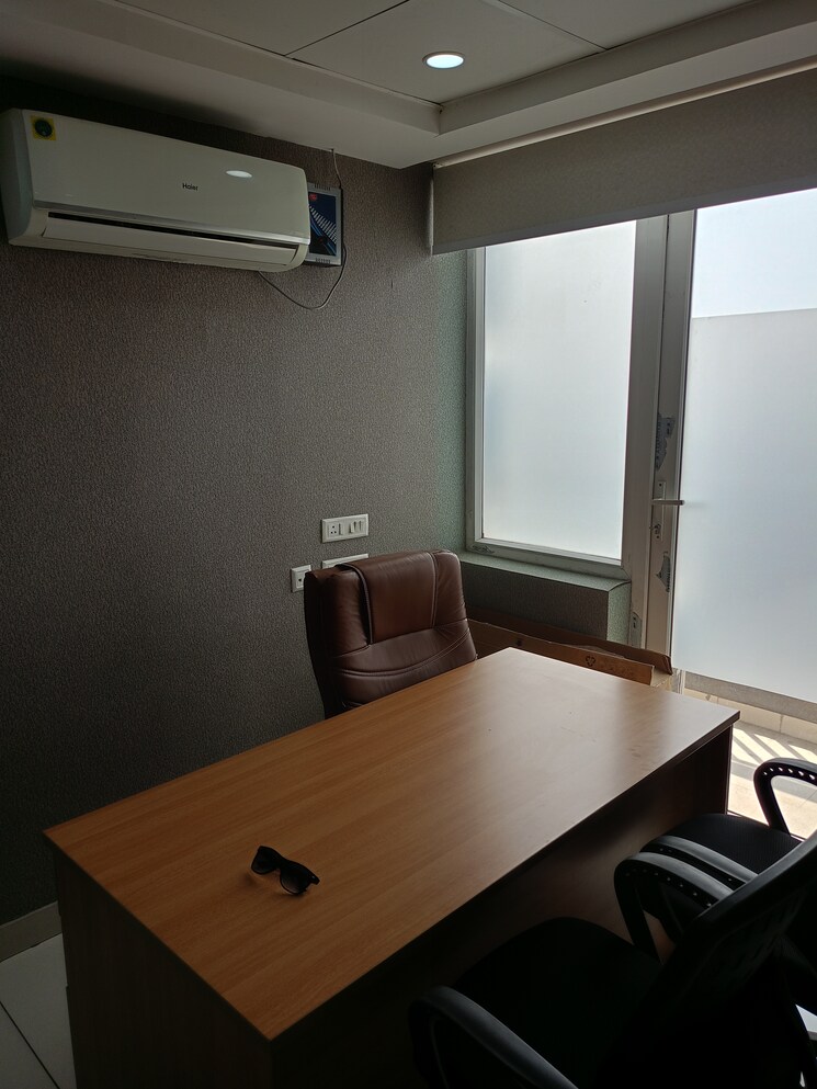 Floor Plan, chandigarh-citi-center Commercial Office Space 375 Sq.Ft. In Vip Road Zirakpur 8447814