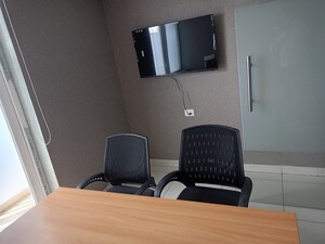 Floor Plan in  Office Space at Chandigarh Citi Center, Vip Road – for Sale