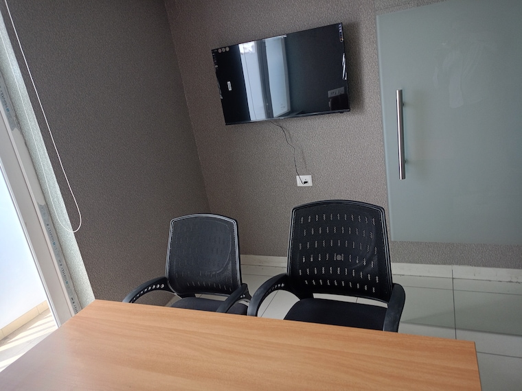 Floor Plan, chandigarh-citi-center Commercial Office Space 375 Sq.Ft. In Vip Road Zirakpur 8447814