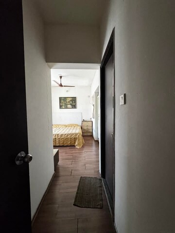 Building Lobby in 2.5 BHK Apartment at Lodha Splendora River View, Ghodbunder Road – for Rent