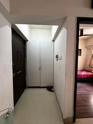Building Lobby in 2.5 BHK Apartment at Lodha Splendora River View, Ghodbunder Road – for Rent
