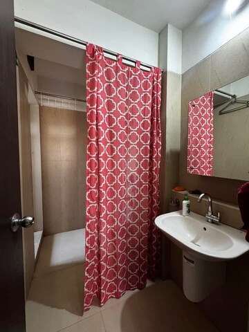 Master Bedroom in 2.5 BHK Apartment at Lodha Splendora River View, Ghodbunder Road – for Rent