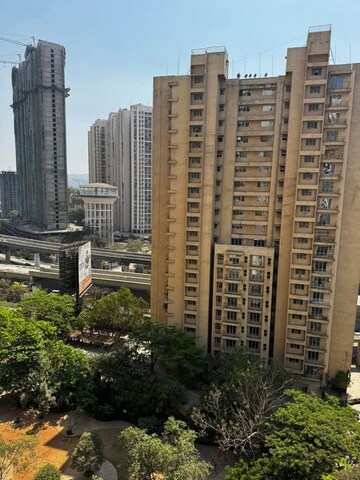 2.5 BHK Apartment – Exterior View View at Lodha Splendora River View, Ghodbunder Road - for Rent