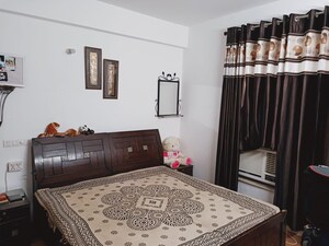 Bedroom in 3 BHK Apartment at Unitech The Residences Sector 33, Sector 33 – for Sale