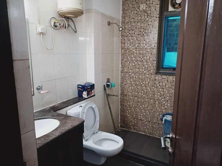 Bathroom, unitech-the-residences-sector-33 3 Bedroom 1545 Sq.Ft. Apartment In Sector 33 Gurgaon 8447815