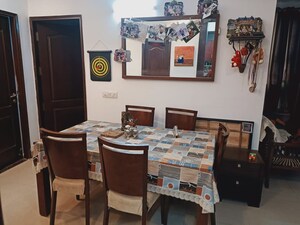 Master Bedroom in 3 BHK Apartment at Unitech The Residences Sector 33, Sector 33 – for Sale