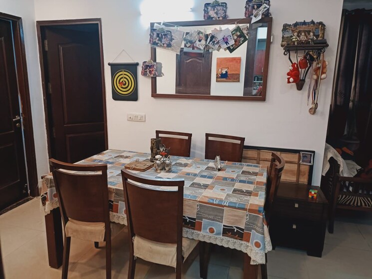 Master Bedroom, unitech-the-residences-sector-33 3 Bedroom 1545 Sq.Ft. Apartment In Sector 33 Gurgaon 8447815