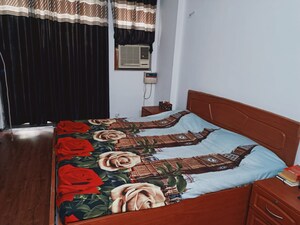 Bedroom in 3 BHK Apartment at Unitech The Residences Sector 33, Sector 33 – for Sale