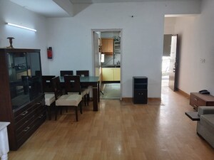 Living Room in 3 BHK Apartment at Unitech The Residences Sector 33, Sector 33 – for Sale