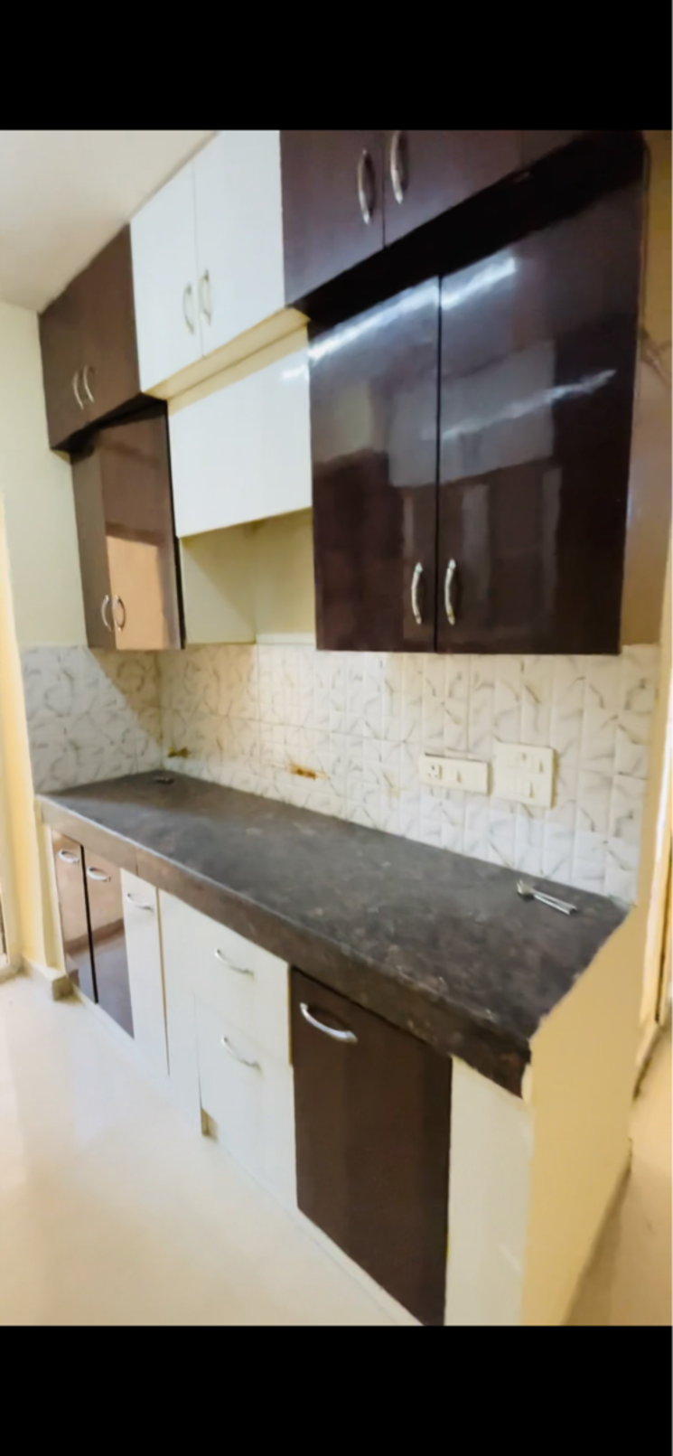 Kitchen, anthem-french-apartment 3 Bedroom 1459 Sq.Ft. Apartment In Bhangel Greater Noida 8447831