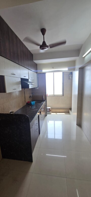 Kitchen in 1 BHK Apartment at Ahuja Maple View, Malad West – for Rent
