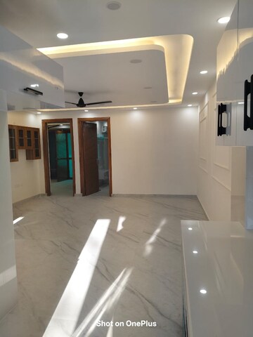 Living Room in 2 BHK Apartment at Unitech The Residences Sector 33, Sector 33 – for Sale