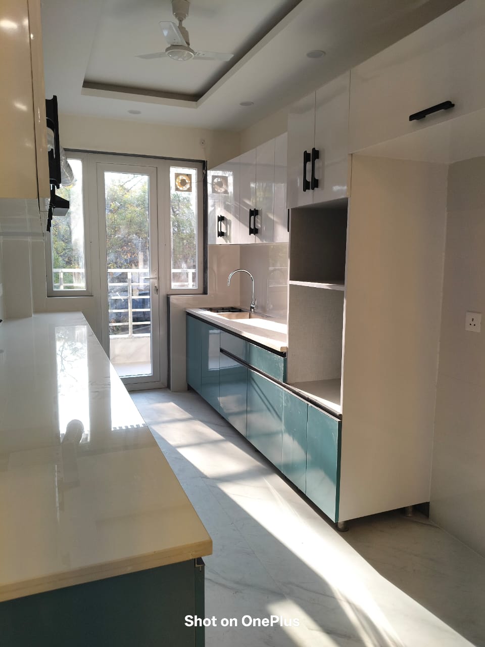 2 BHK + Extra Room 1125 Sq.Ft. Apartment in Unitech The Residences Sector 33