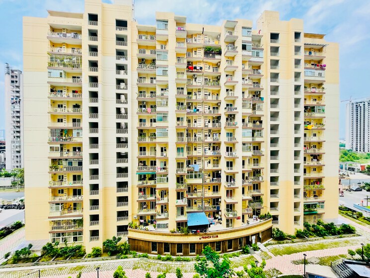 Master Plan, anthem-french-apartment 3 Bedroom 1459 Sq.Ft. Apartment In Bhangel Greater Noida 8447831