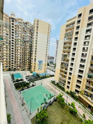 Balcony in 3 BHK Apartment at Anthem French Apartment, Bhangel – for Sale