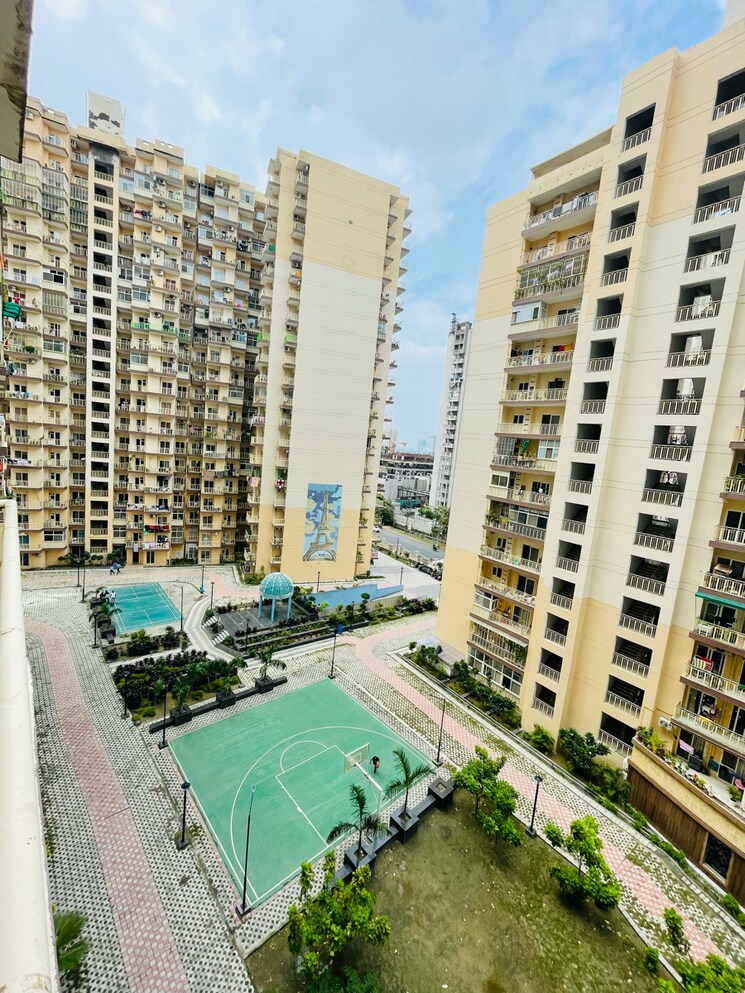 Balcony, anthem-french-apartment 3 Bedroom 1459 Sq.Ft. Apartment In Bhangel Greater Noida 8447831