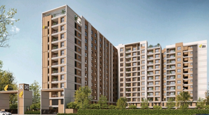 1 BHK + Extra Room Apartment For Sale in Kamal Apartment Katraj