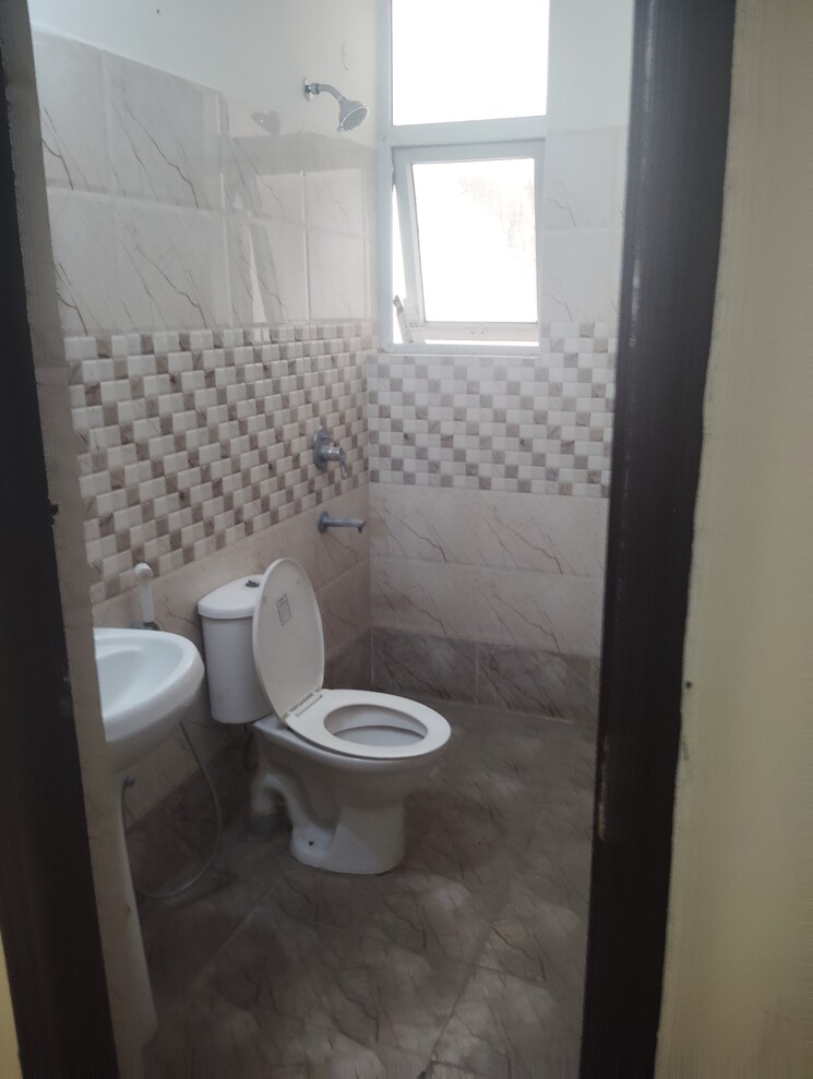 Bathroom, krish-aura 3 Bedroom 1210 Sq.Ft. Builder Floor In Alwar Bypass Road Bhiwadi 8447846