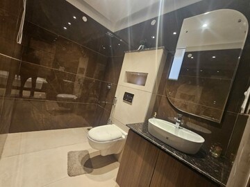 Bathroom in 3 BHK Apartment at GVT Beliston Avenue, Dhakoli Village – for Sale