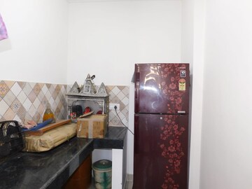 Kitchen in 3.5 BHK Apartment at Sanchar Residency, Raj Nagar Extension – for Rent